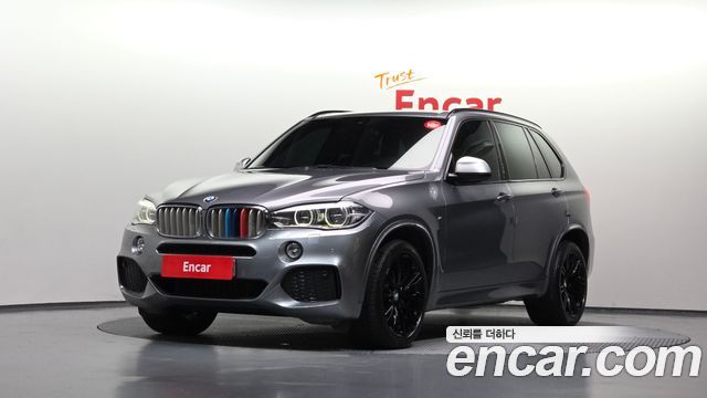 BMW X5 из Кореи Encar