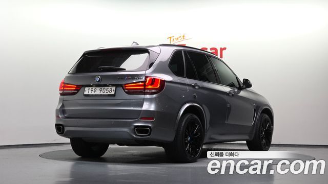 BMW X5 из Кореи Encar