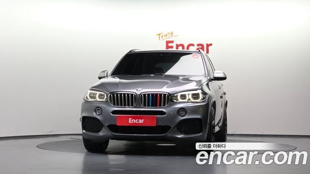BMW X5 из Кореи Encar