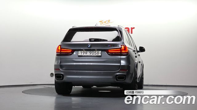 BMW X5 из Кореи Encar