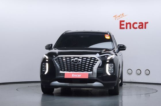 Hyundai Palisade Diesel 2.2 2WD Exclusive — пробег 94 508 км — фото 3 из 5