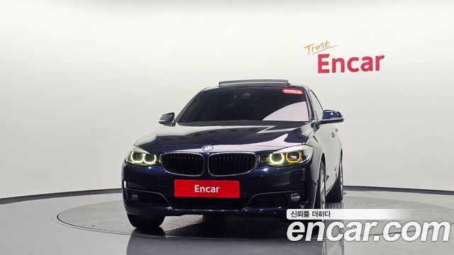 BMW Gran Turismo GT 320d xDrive — пробег 185 553 км — фото 3 из 5