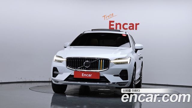 Volvo XC60 B5 Ultimate Bright — пробег 106 364 км — фото 3 из 5