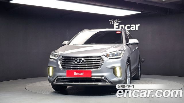 Hyundai Maxcruz Diesel 2.2 2WD Exclusive — пробег 142 342 км — фото 3 из 5