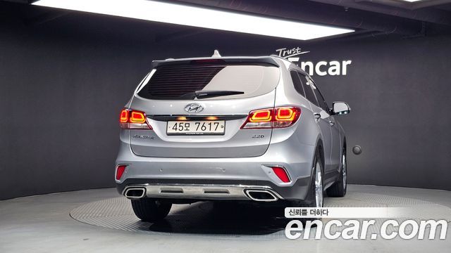 Hyundai Maxcruz Diesel 2.2 2WD Exclusive — пробег 142 342 км — фото 4 из 5