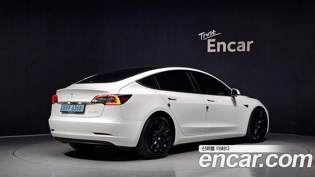 Tesla Model 3 Long Range AWD — пробег 50 805 км — фото 2 из 5