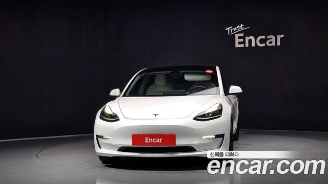 Tesla Model 3 Long Range AWD — пробег 50 805 км — фото 3 из 5