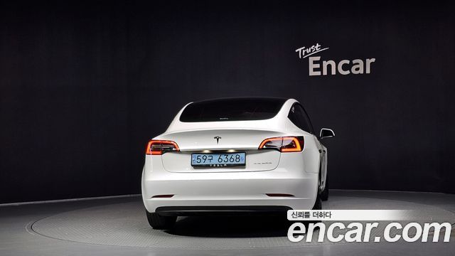 Tesla Model 3 Long Range AWD — пробег 50 805 км — фото 4 из 5