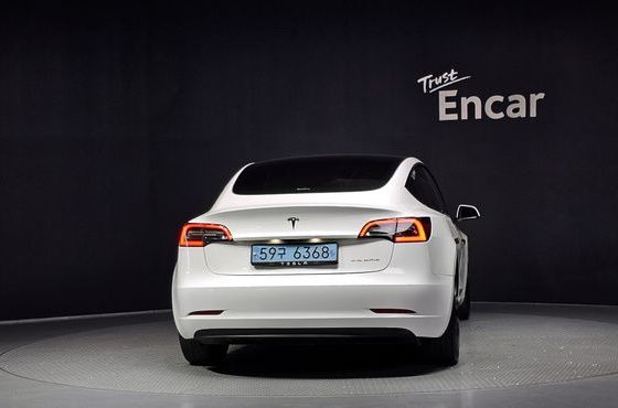 Tesla Model 3 Long Range AWD — пробег 50 805 км — фото 4 из 5