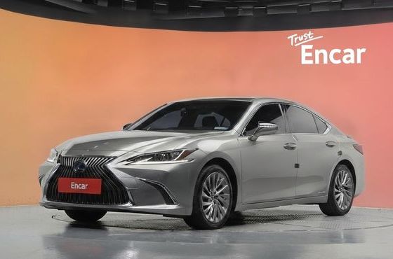 Lexus ES Luxury Plus — пробег 73 597 км — фото 1 из 5