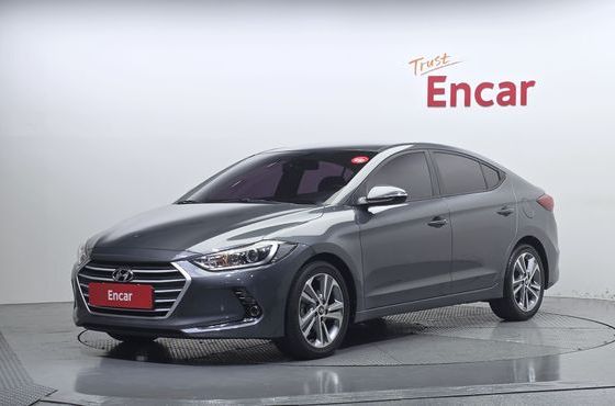 Hyundai AVANTE 1.6 GDI Value Plus — пробег 33 975 км — фото 1 из 5