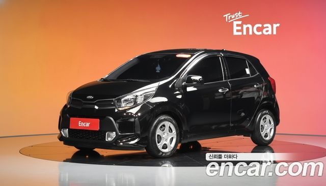 Kia morning Standard — пробег 28 900 км — фото 1 из 5