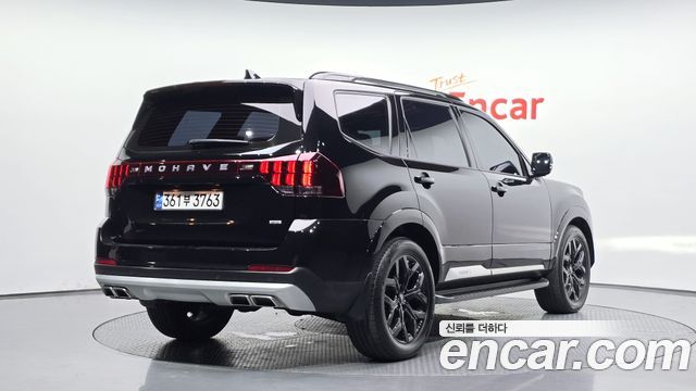 Kia Mohave Diesel 3.0 4WD 5-Seater Masters Gravity — пробег 72 730 км — фото 2 из 5