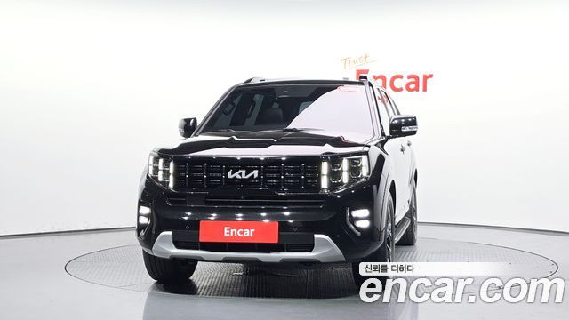 Kia Mohave Diesel 3.0 4WD 5-Seater Masters Gravity — пробег 72 730 км — фото 3 из 5