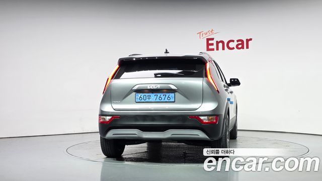 Kia Niro из Кореи Encar