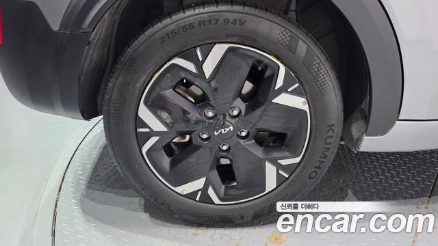 Kia Niro из Кореи Encar