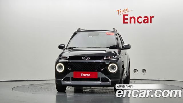 Hyundai Casper из Кореи Encar