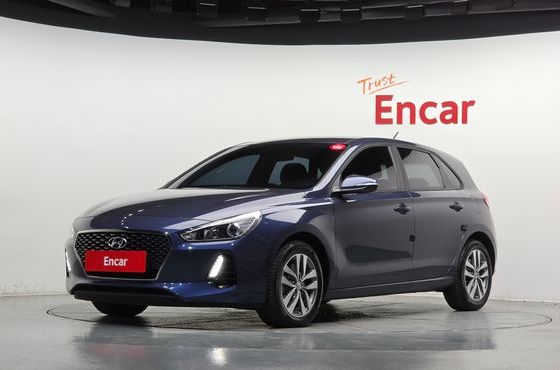 Hyundai i30 1.4 Turbo Style — пробег 38 067 км — фото 1 из 5