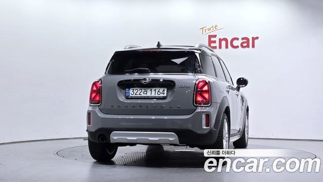 Mini Countryman HIGH 2nd — пробег 57 449 км — фото 4 из 5
