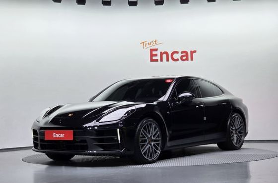 Porsche Panamera 2.9 AWD — пробег 1 486 км — фото 1 из 5