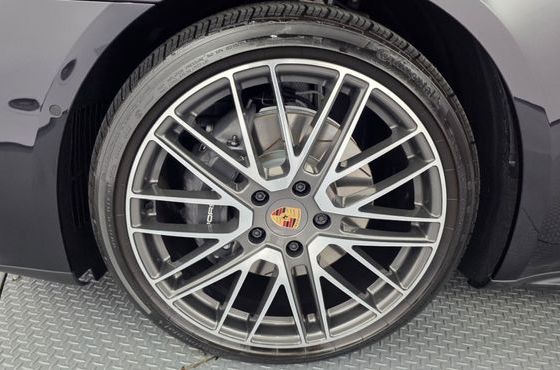 Porsche Panamera 2.9 AWD — пробег 1 486 км — фото 5 из 5