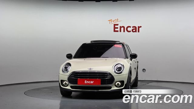 Mini Clubman High 2nd — пробег 43 863 км — фото 3 из 5