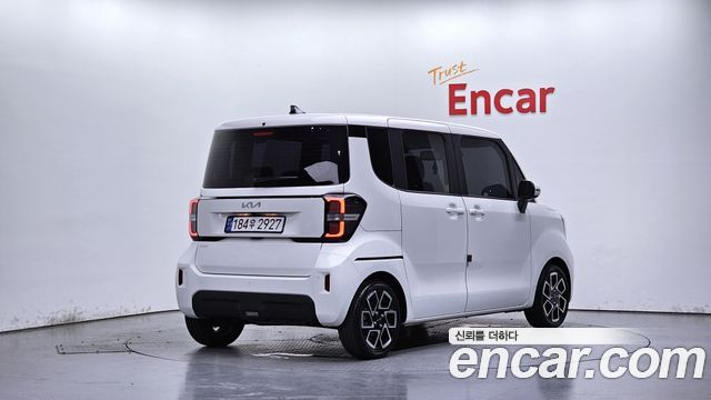 Kia RAY из Кореи Encar