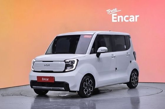 Kia RAY Signature — пробег 12 455 км — фото 1 из 5
