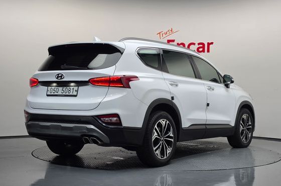 Hyundai Santafe Diesel 2.0 2WD Exclusive Special — пробег 88 756 км — фото 2 из 5