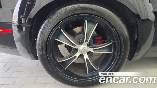 Dodge Challenger 5.7 — пробег 82 400 км — фото 5 из 5