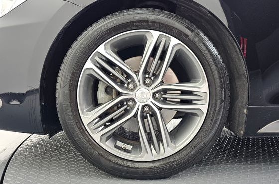 Hyundai Grandeur 2.4 Premium — пробег 182 891 км — фото 5 из 5