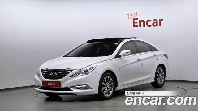 Hyundai Sonata CVVL Modern — пробег 140 057 км — фото 1 из 5