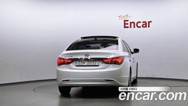 Hyundai Sonata CVVL Modern — пробег 140 057 км — фото 4 из 5