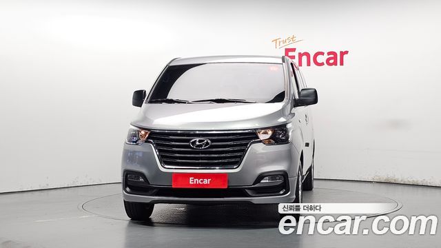 Hyundai Starex из Кореи Encar