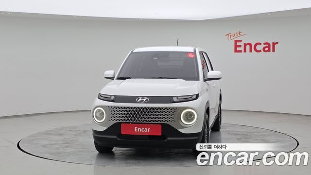 Hyundai Casper из Кореи Encar