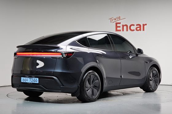 Tesla Model Y RWD — пробег 15 290 км — фото 2 из 5