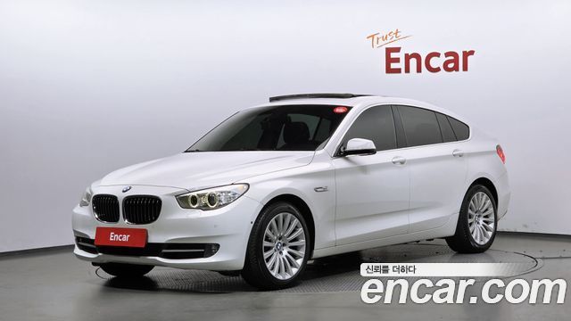 BMW Gran Turismo GT ED Edition — пробег 201 824 км — фото 1 из 5