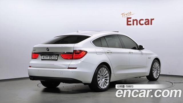 BMW Gran Turismo GT ED Edition — пробег 201 824 км — фото 2 из 5