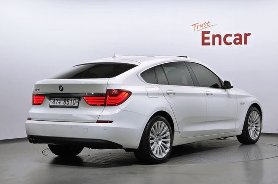 BMW Gran Turismo GT ED Edition — пробег 201 824 км — фото 2 из 5