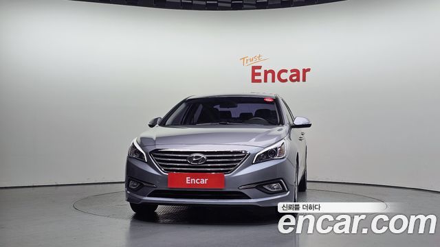 Hyundai Sonata 2.0 Style — пробег 99 821 км — фото 3 из 5
