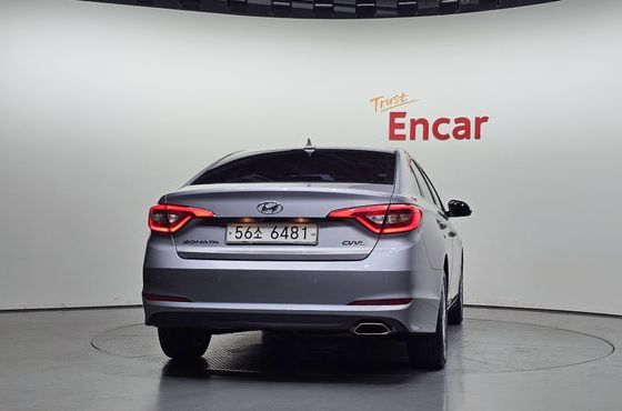 Hyundai Sonata 2.0 Style — пробег 99 821 км — фото 4 из 5
