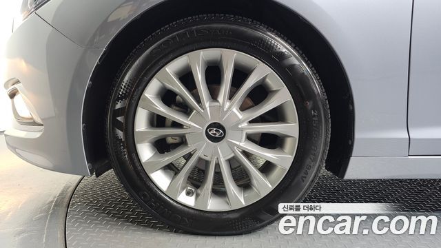 Hyundai Sonata 2.0 Style — пробег 99 821 км — фото 5 из 5