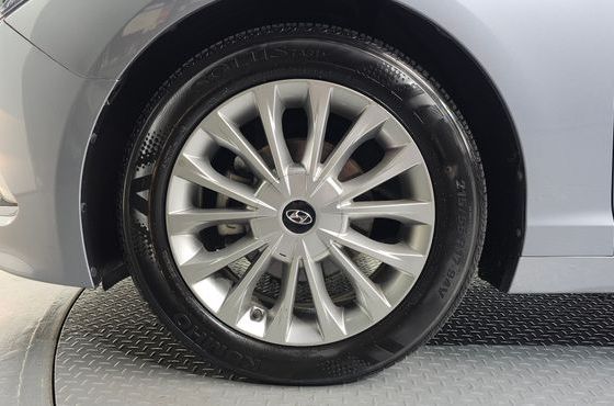 Hyundai Sonata 2.0 Style — пробег 99 821 км — фото 5 из 5