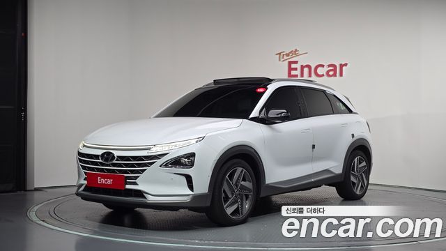 Hyundai Nexo Premium — пробег 102 090 км — фото 1 из 5