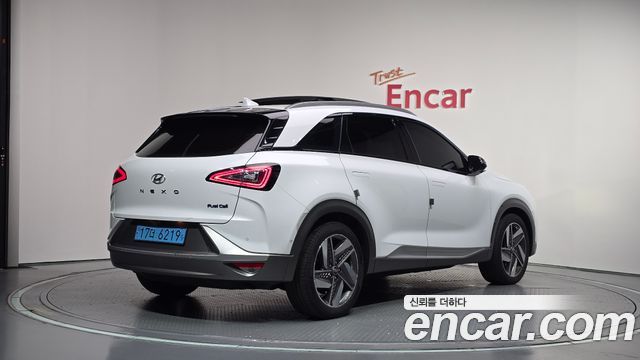 Hyundai Nexo Premium — пробег 102 090 км — фото 2 из 5