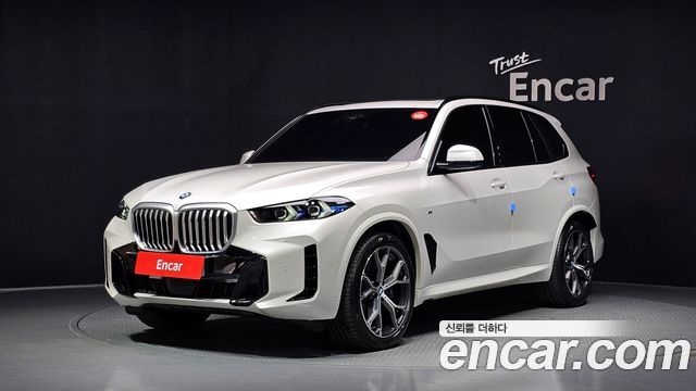 BMW X5 из Кореи Encar