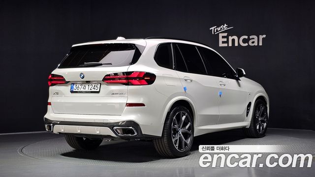 BMW X5 из Кореи Encar