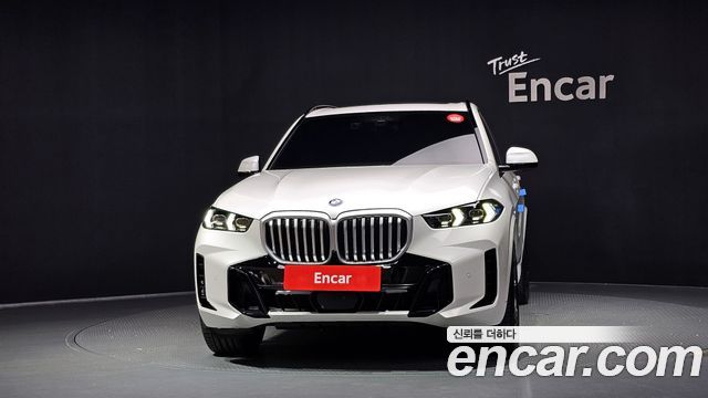 BMW X5 из Кореи Encar