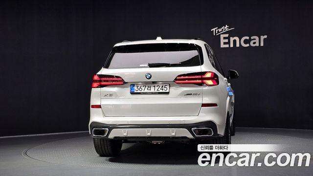 BMW X5 из Кореи Encar