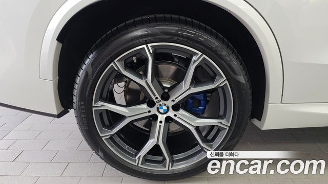 BMW X5 из Кореи Encar